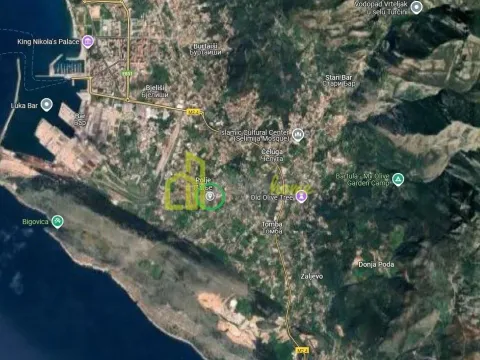 Prodaja, plac, 4686m², Polje, Bar - image 2