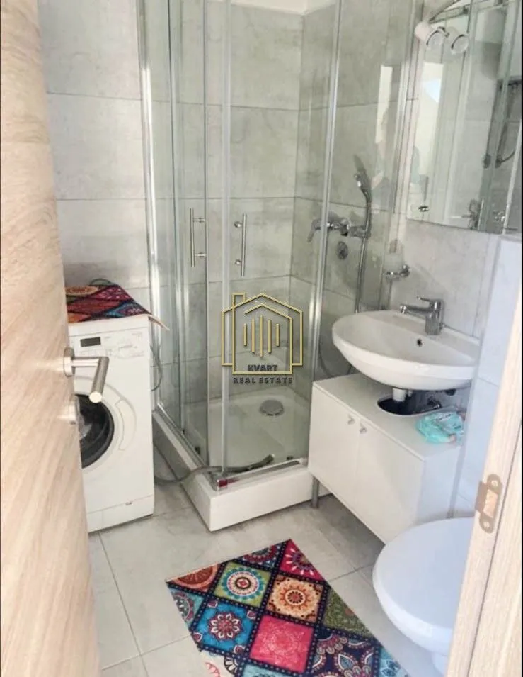 Rent, one bedroom apartment, 45m², Ljubović, Podgorica