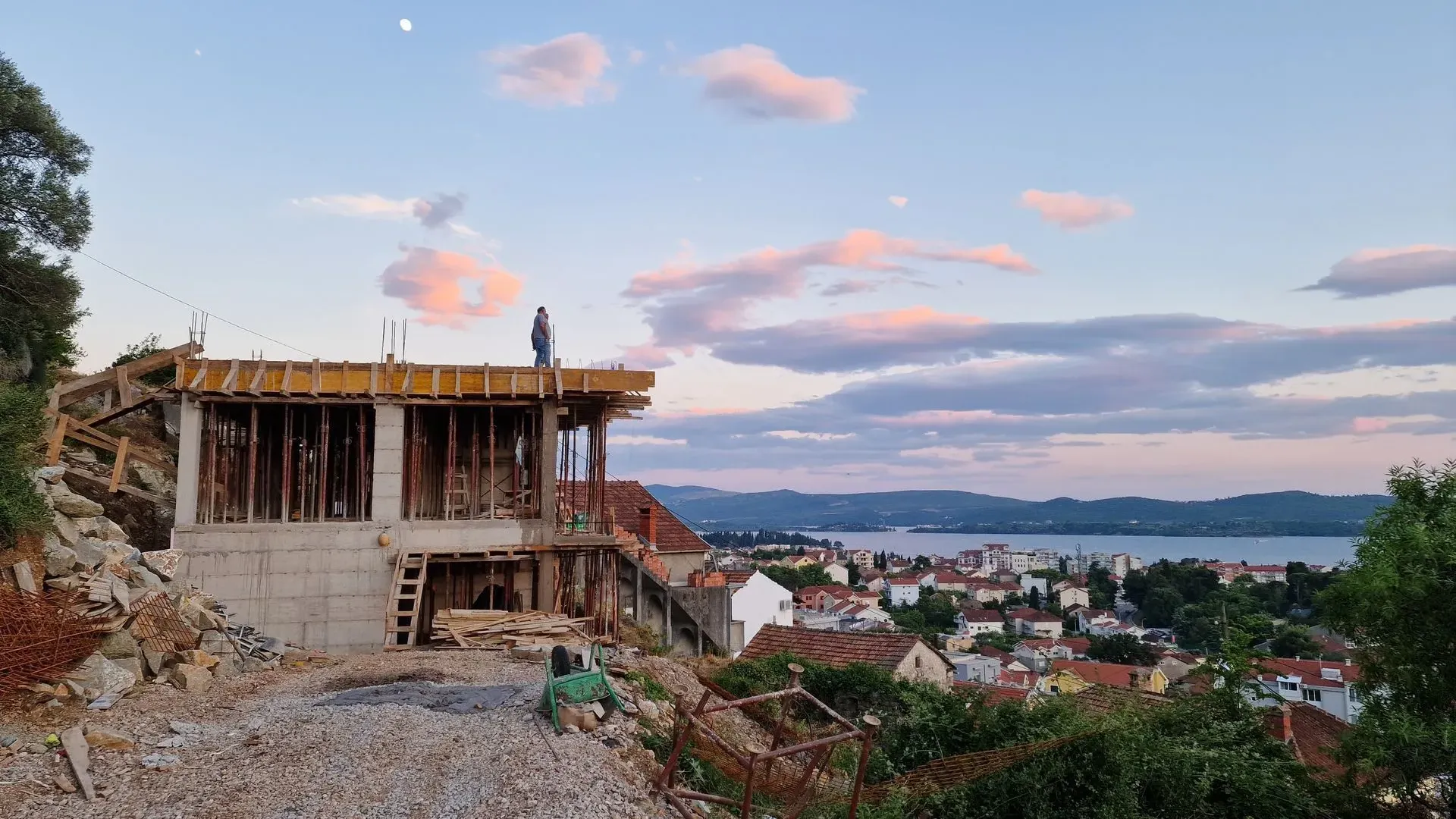 Sale, house, 312m², Tivat, Crna Gora