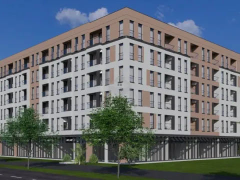 Sale, one bedroom apartment, 47m², Bar, Crna Gora - image 1