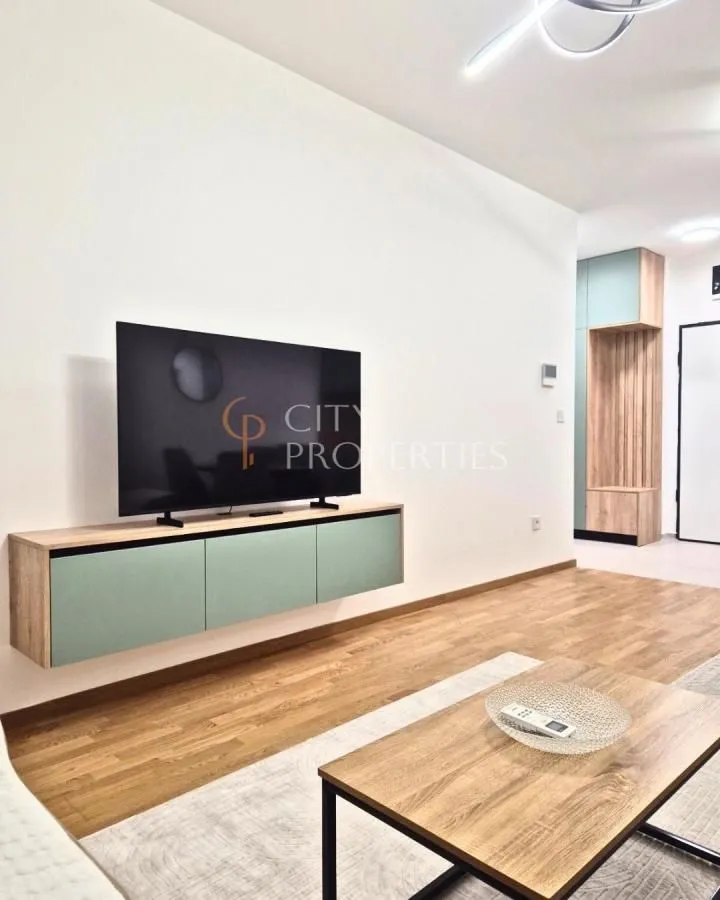 Rent, apartment, 47m², Stari Aerodrom, Podgorica