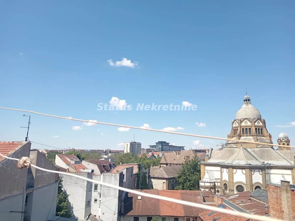 Prodaja, jednosoban stan, 54m², Centar, Novi Sad