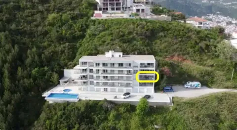 Prodaja, dvosoban stan, 70m², Komoševina, Budva - image 16