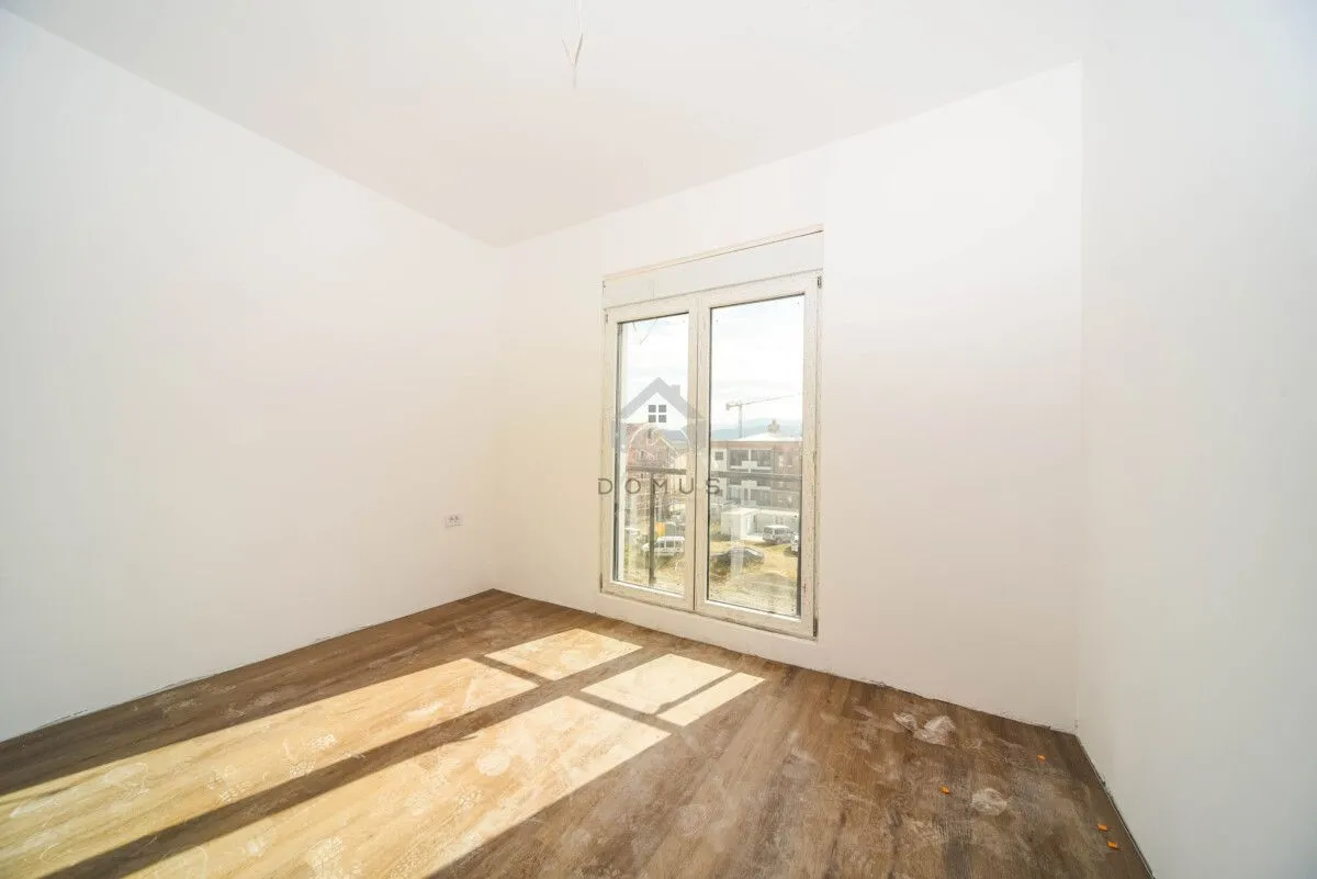 Prodaja, dvosoban stan, 60m², Zabjelo, Podgorica