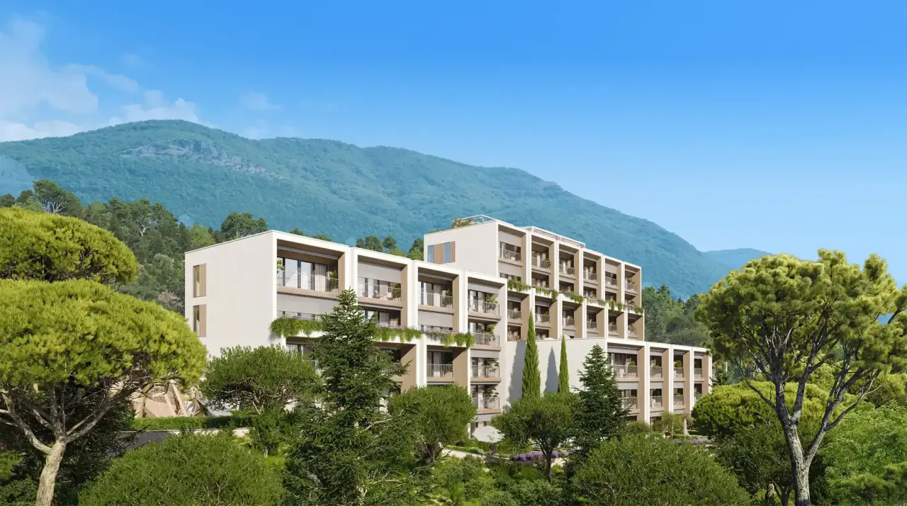 Sale, one bedroom apartment, 59m², Portonovi, Herceg Novi
