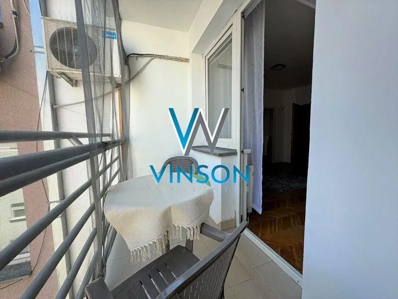 Rent, one bedroom apartment, 33m², Grbavica, Novi Sad Sve Podlokacije
