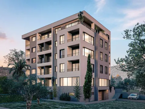 Sale, one bedroom apartment, 43m², Budva, Crna Gora - image 5