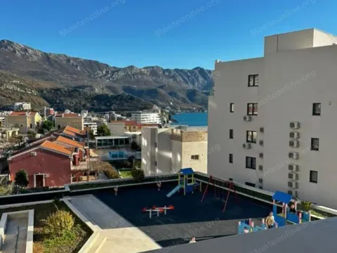 Sale, one bedroom apartment, 54m², Bečići, Budva - image 8