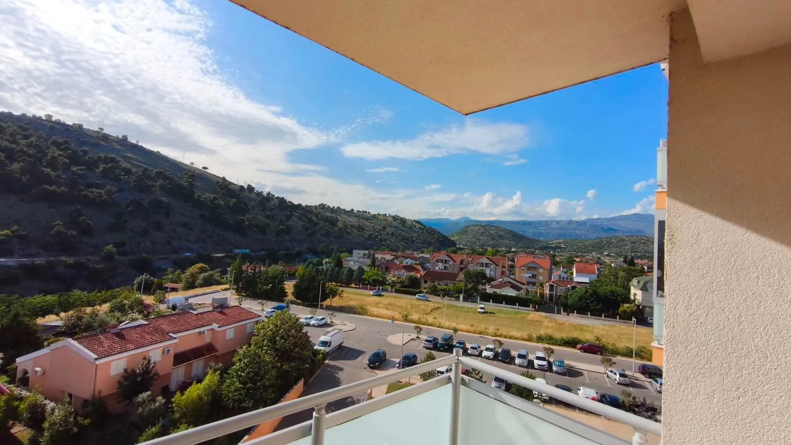 Rent, one bedroom apartment, 35m², City Kej, Podgorica
