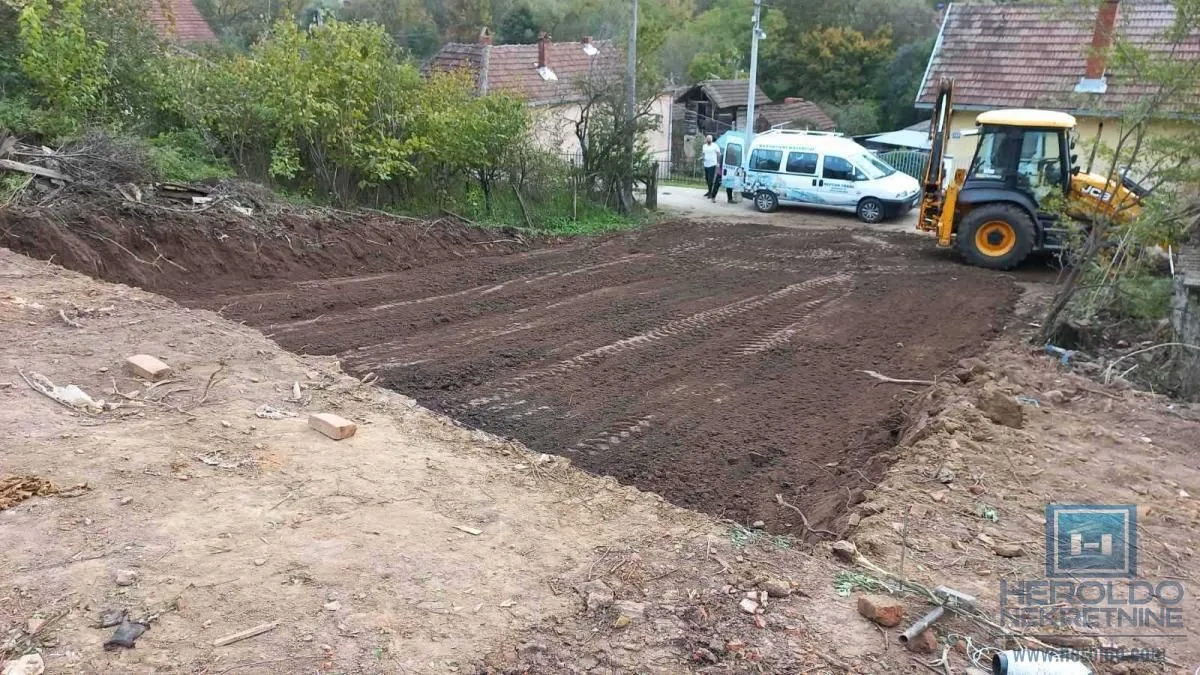 Prodaja, plac, 795m², Voljavče, Jagodina