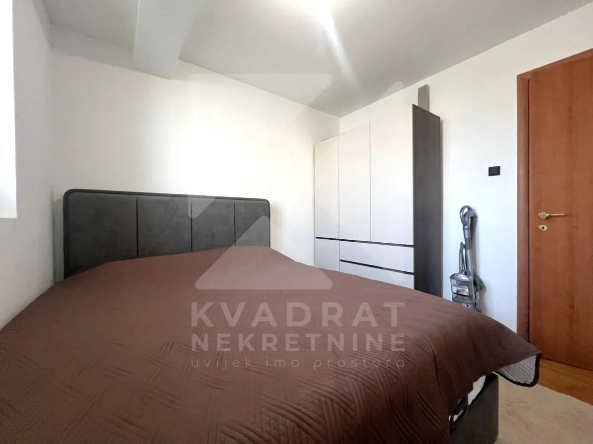 Rent, two bedroom apartment, 50m², Zabjelo, Podgorica