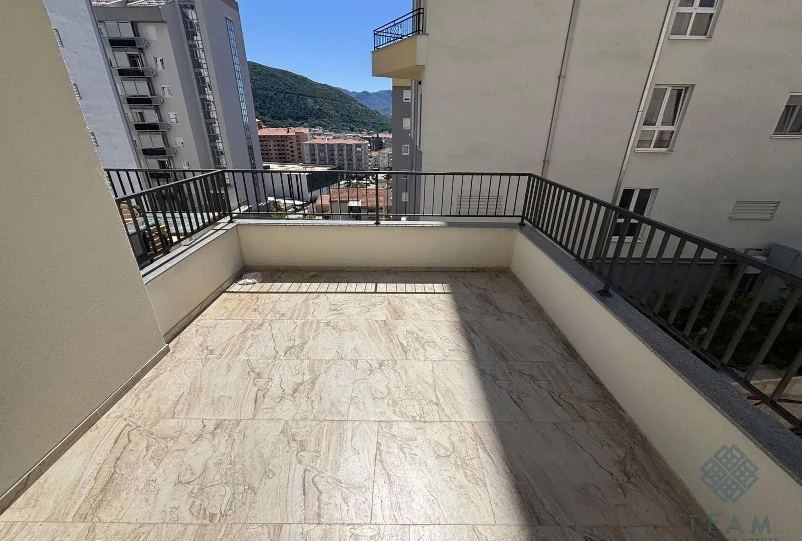 Sale, one bedroom apartment, 65m², Zaobilaznica, Budva