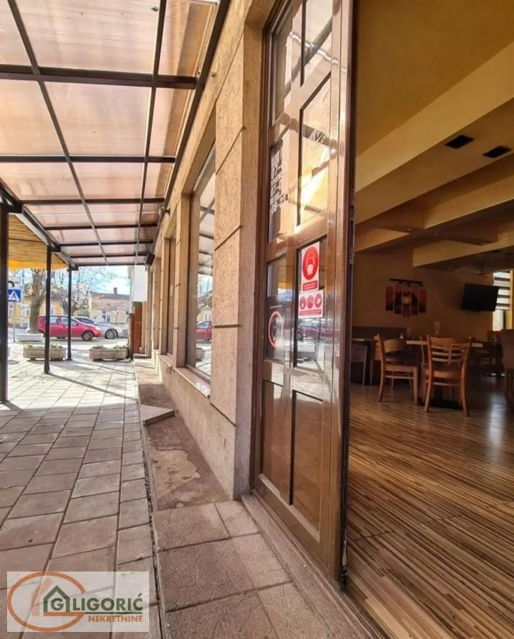 Sale, hospitality venue, 387m², Centar, Topola