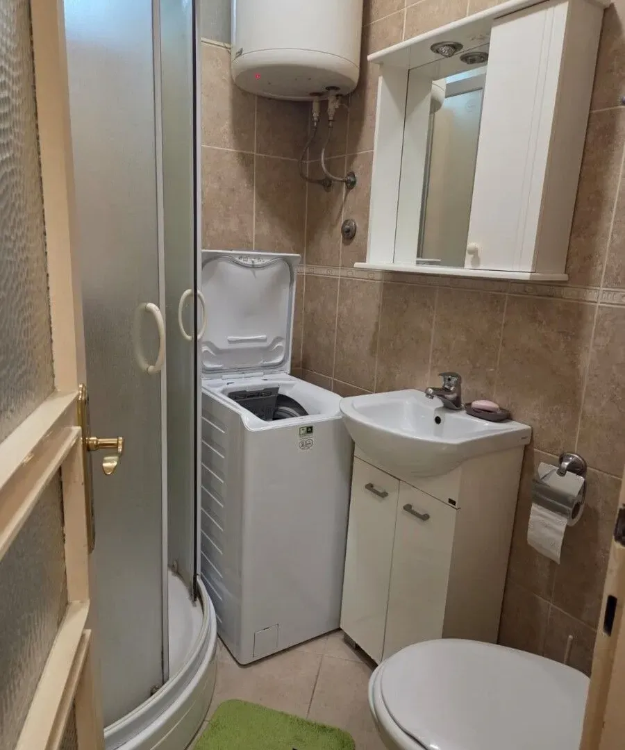 Rent, one bedroom apartment, 40m², Centar, Podgorica