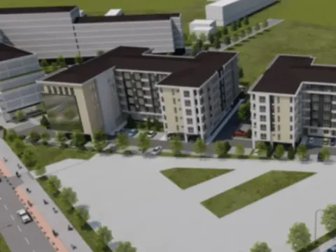 Prodaja, jednosoban stan, 45m², Zabjelo, Podgorica - image 5