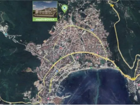 Prodaja, jednosoban stan, 49m², Dubovica, Budva - image 4