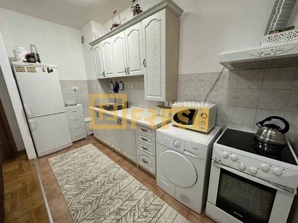 Rent, one bedroom apartment, 49m², Tuški Put, Podgorica