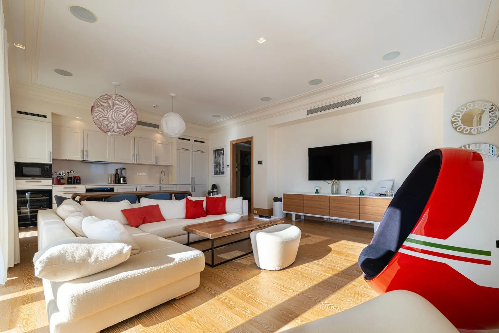 Prodaja, dvosoban stan, 198m², Porto Montenegro, Tivat