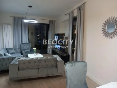 Izdavanje, trosoban stan, 91m², Beograd Na Vodi, Beograd - image 2