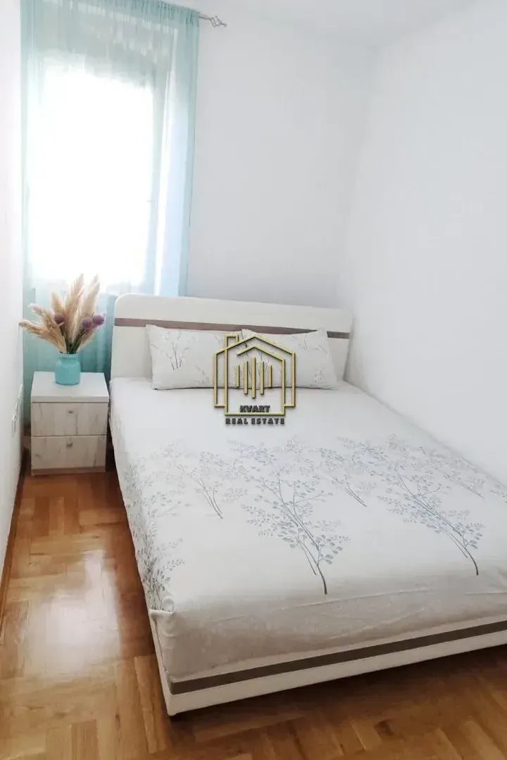 Rent, one bedroom apartment, 36m², Stari Aerodrom, Podgorica