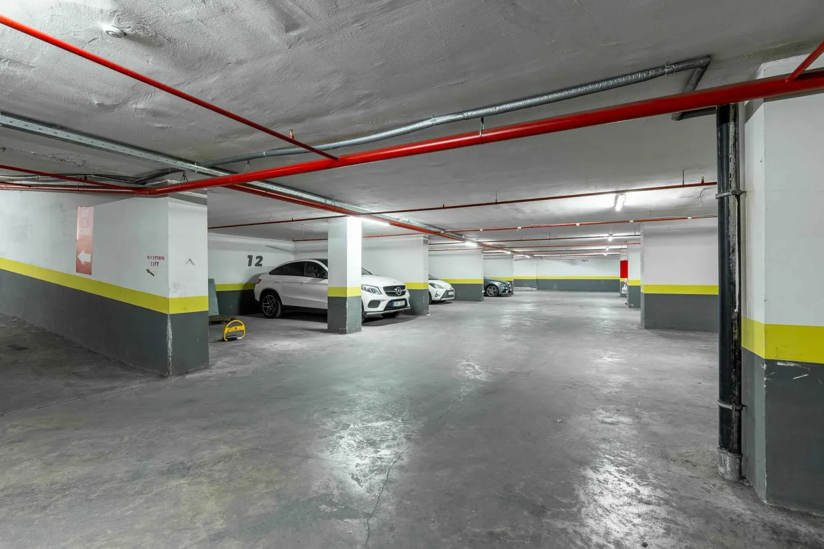 Prodaja, jednosoban stan, 59m², Bečići, Budva