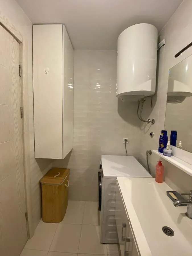 Sale, one bedroom apartment, 47m², Bečići, Budva
