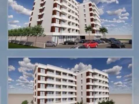 Sale, one bedroom apartment, 52m², Budva, Crna Gora