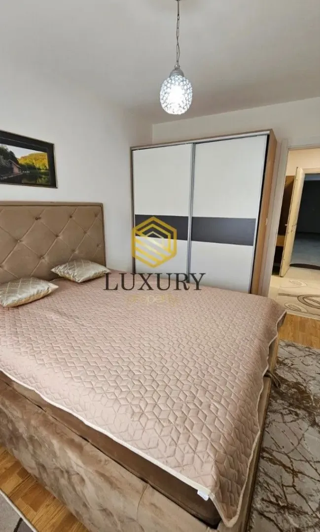 Rent, one bedroom apartment, 45m², Zabjelo, Podgorica