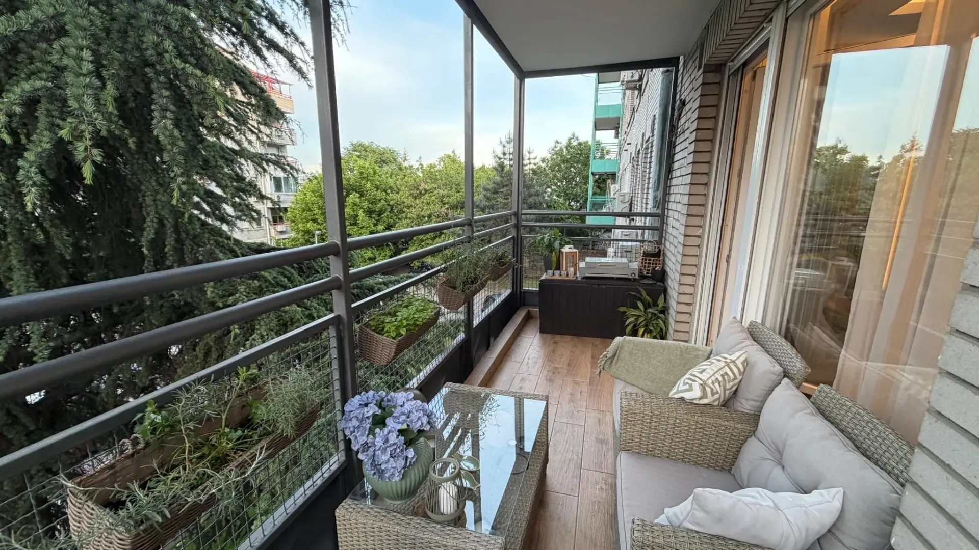 Sale, three bedroom apartment, 87m², Savski Venac, Beograd