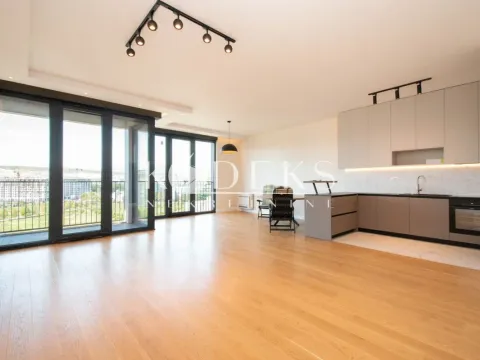 Izdavanje, poslovni prostor, 127m², Preko Morače, Podgorica