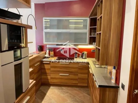 Rent, four bedroom apartment, 118m², Vračar Hram, Vračar Sve Podlokacije - image 7