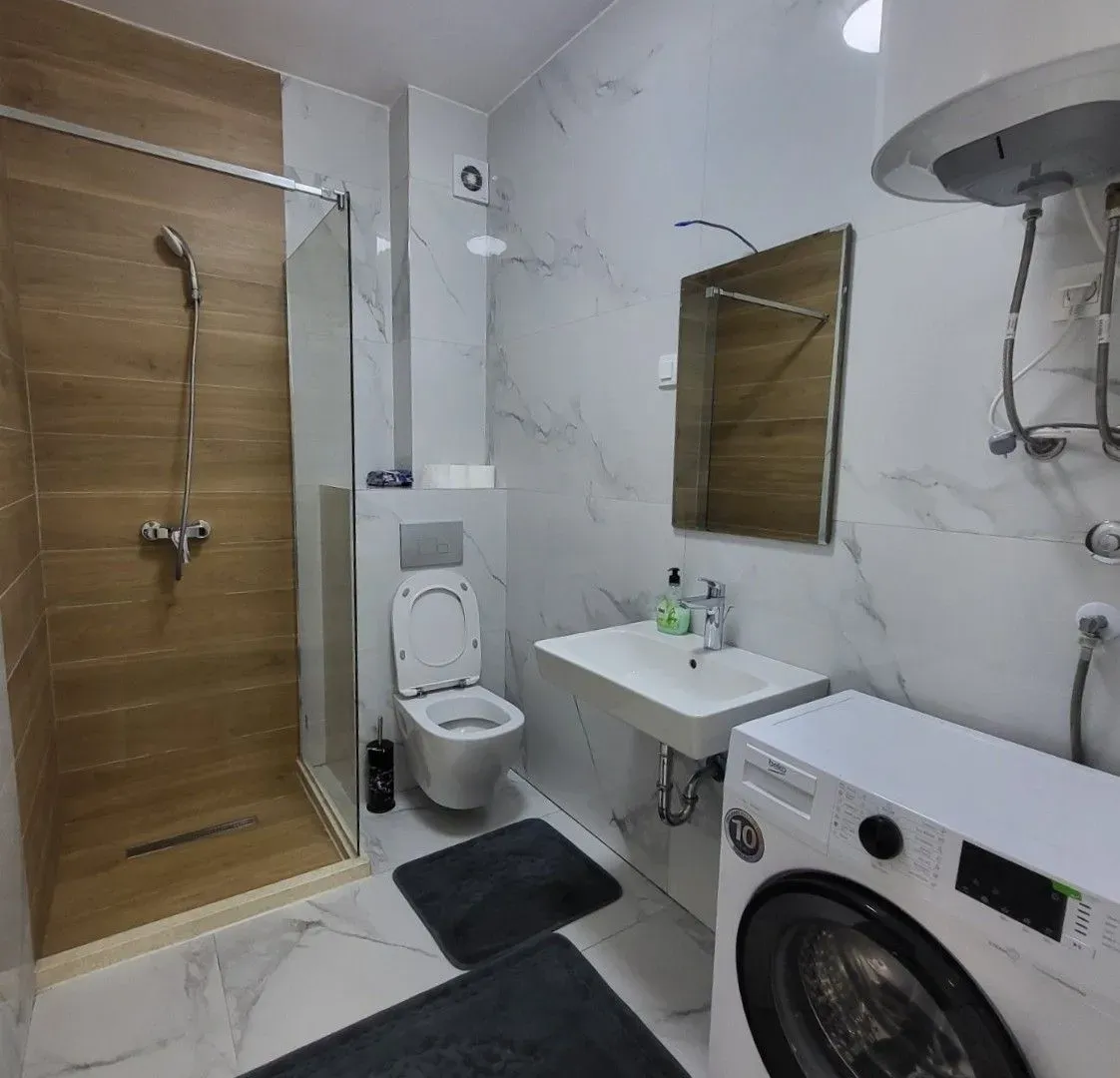 Izdavanje, jednosoban stan, 34m², Stara Varoš, Podgorica