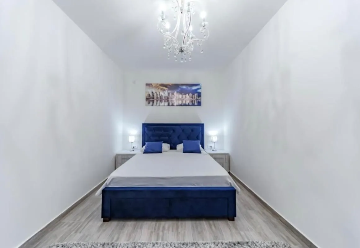 Rent, three bedroom apartment, 127m², Petrovac, Budva