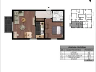 Sale, one bedroom apartment, 52m², Zabjelo, Podgorica - image 4