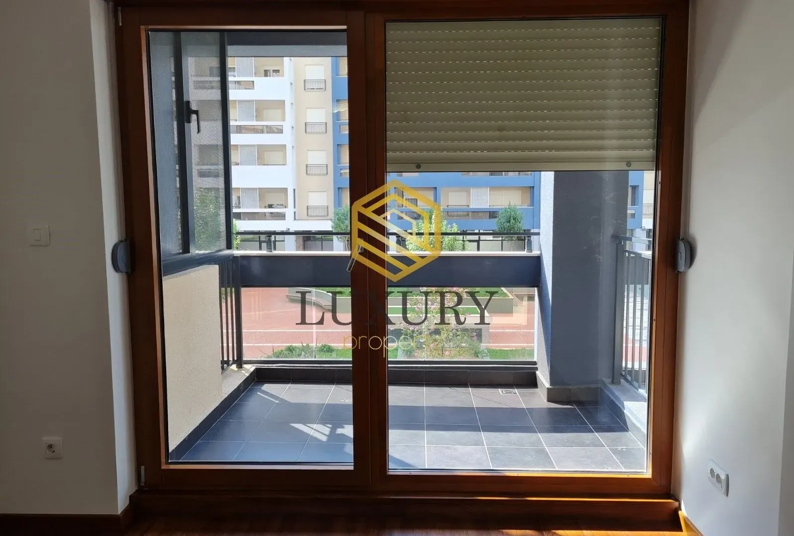 Rent, studio apartment, 26m², Master Kvart, Podgorica
