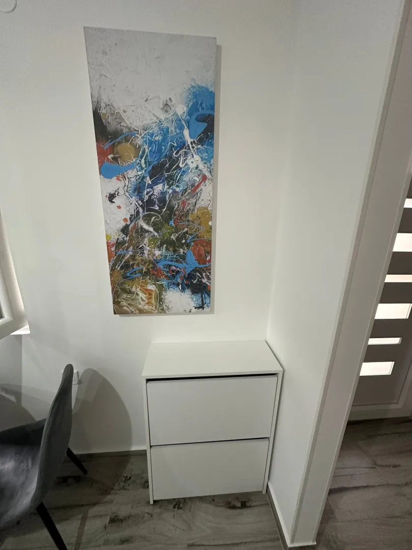 Izdavanje, garsonjera, 30m², Gorica C, Podgorica