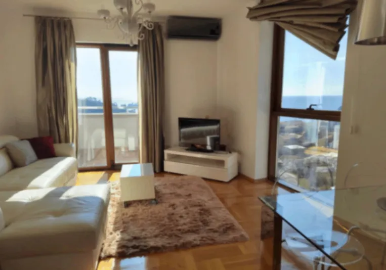 Sale, apartment, 58m², Petrovac, Budva