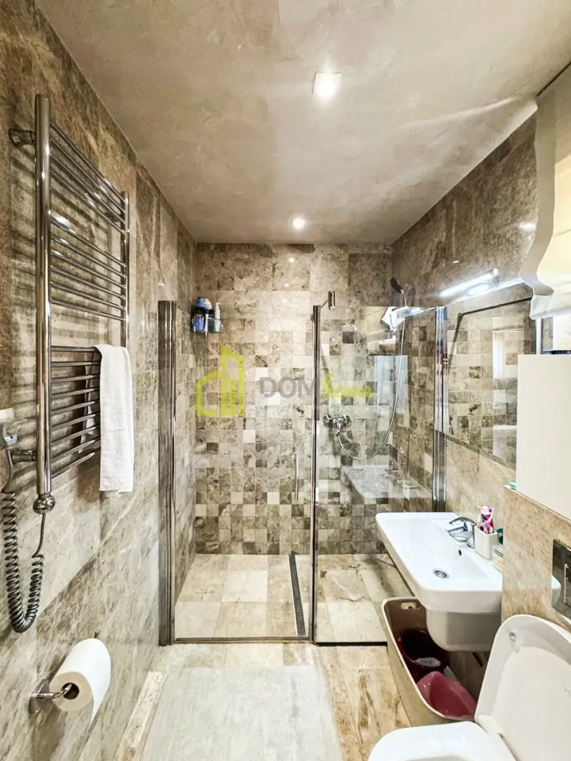 Rent, two bedroom apartment, 70m², Pržno, Budva