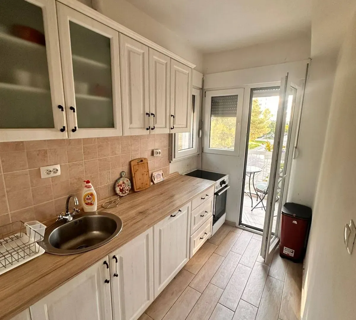 Rent, two bedroom apartment, 67m², Centar, Bar