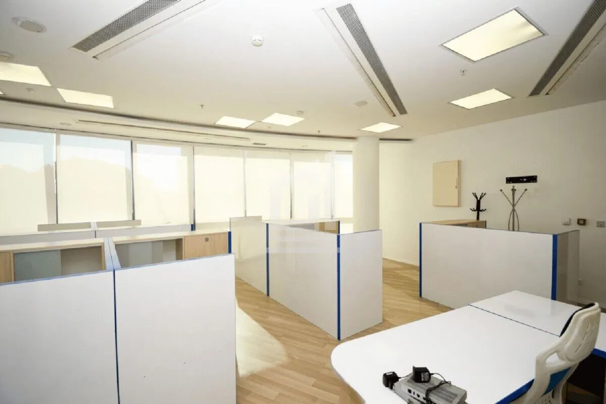 Rent, office space, 193m², Kod Capital Plaze, Podgorica