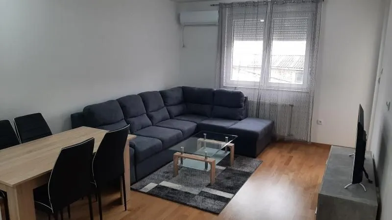 Rent, two bedroom apartment, 48m², Podbara, Novi Sad Sve Podlokacije