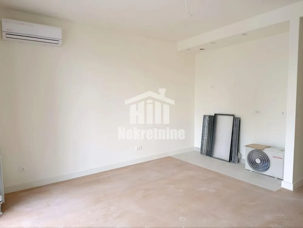 Prodaja, stan, 32m², Savski Venac, Beograd