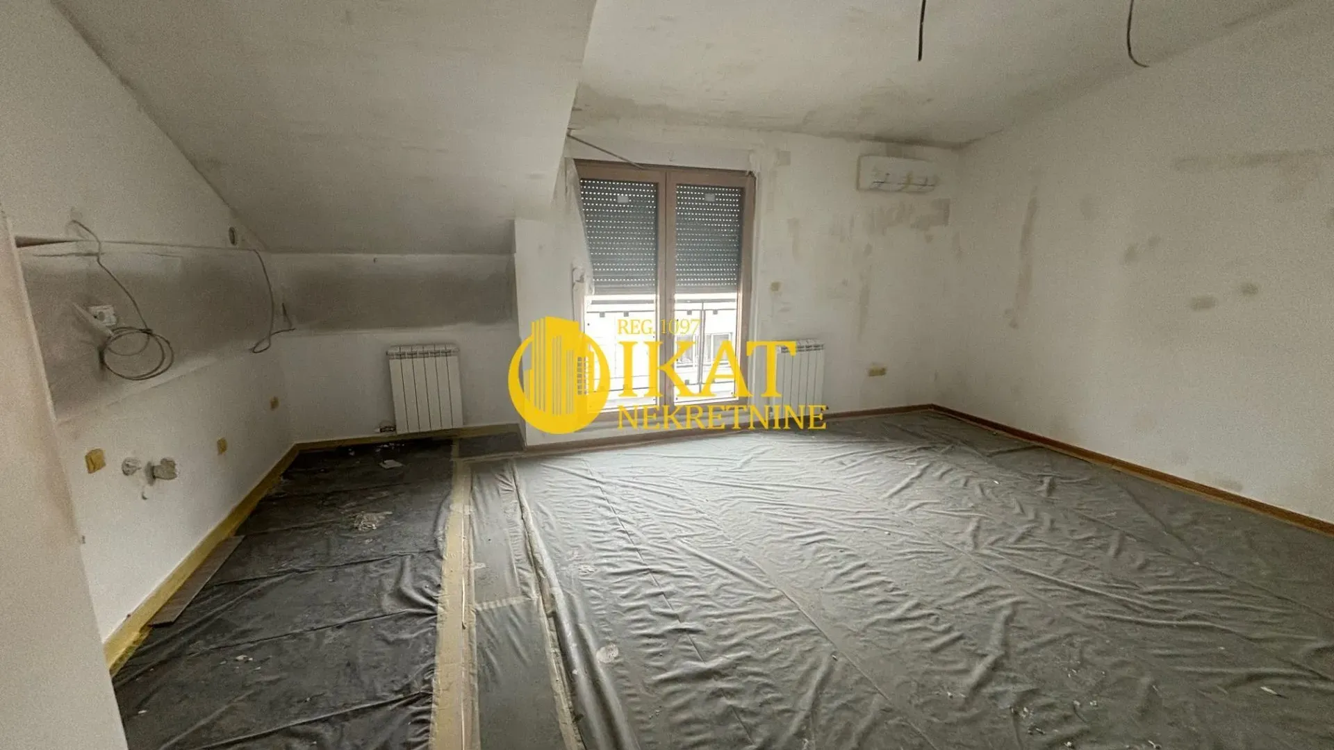 Prodaja, trosoban stan, 63m², Kluz, Zvezdara Sve Podlokacije