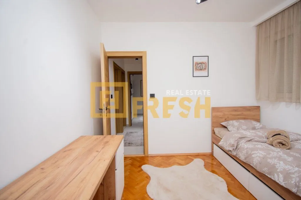Rent, two bedroom apartment, 65m², Gintaš, Podgorica