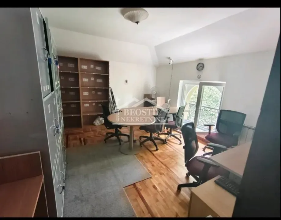 Rent, office space, 85m², Botanička Bašta, Palilula Sve Podlokacije