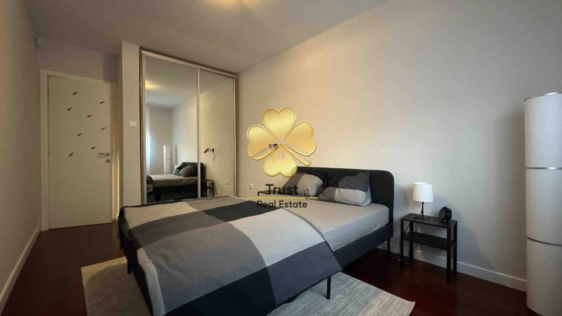 Rent, two bedroom apartment, 80m², Tološka šuma, Podgorica