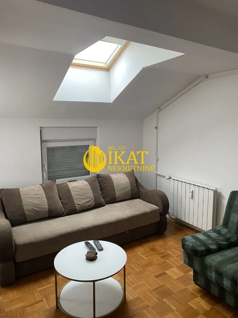 Rent, one bedroom apartment, 33m², Zemun Sve Podlokacije, Beograd