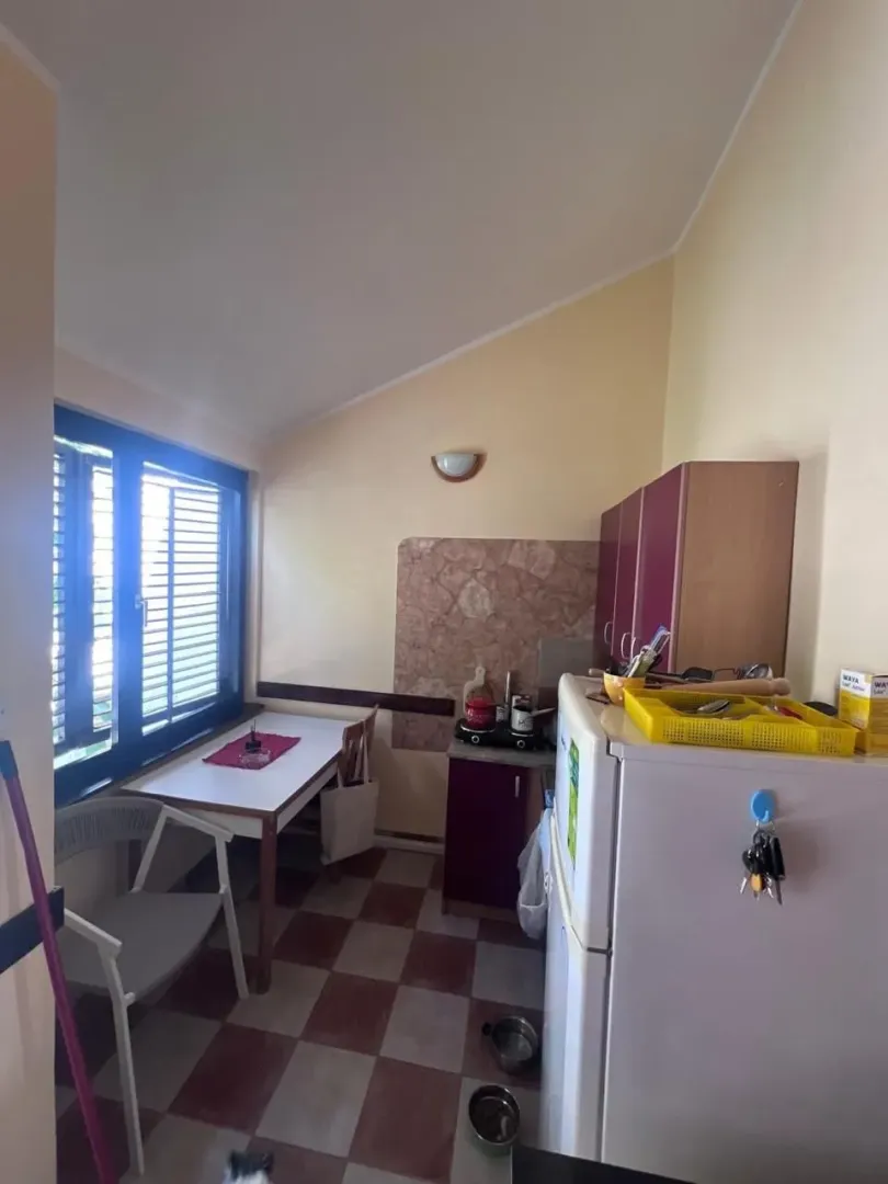 Prodaja, jednosoban stan, 52m², Krašići, Tivat