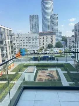 Izdavanje, trosoban stan, 74m², Savski Venac, Beograd - image 29