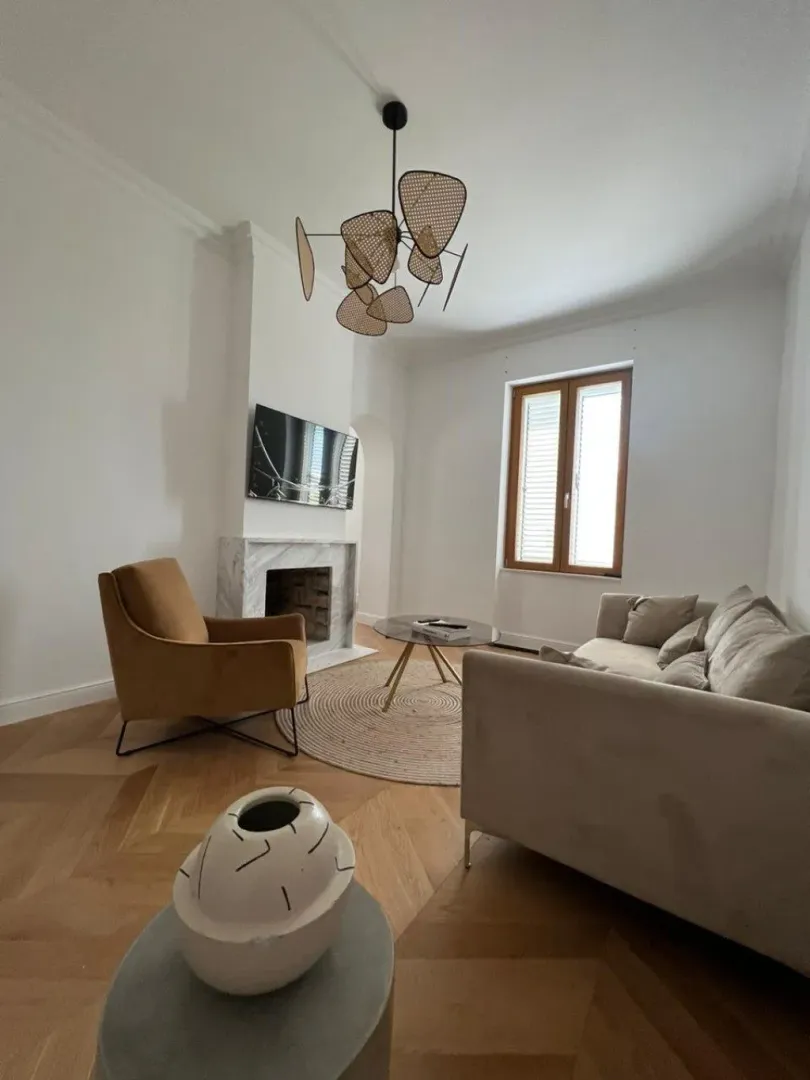 Rent, three bedroom apartment, 97m², Centar, Tivat